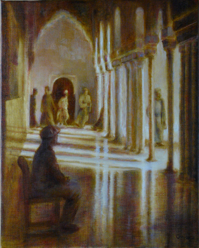 In the Court of the Lions