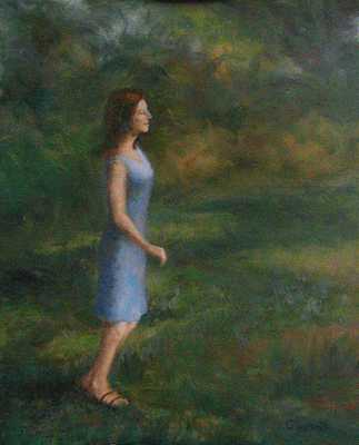 Melanie searches for a new direction