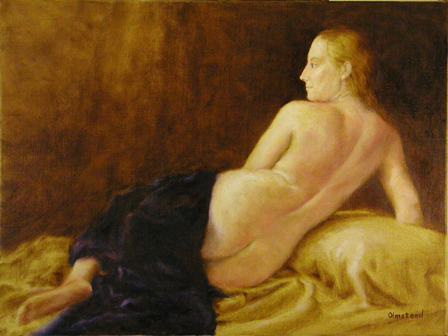 Reclining Nude